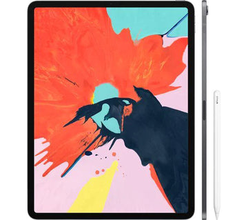 Apple iPad Pro 12.9" 3rd Gen 1TB Wi-Fi + 4G Unlocked Space Grey Good